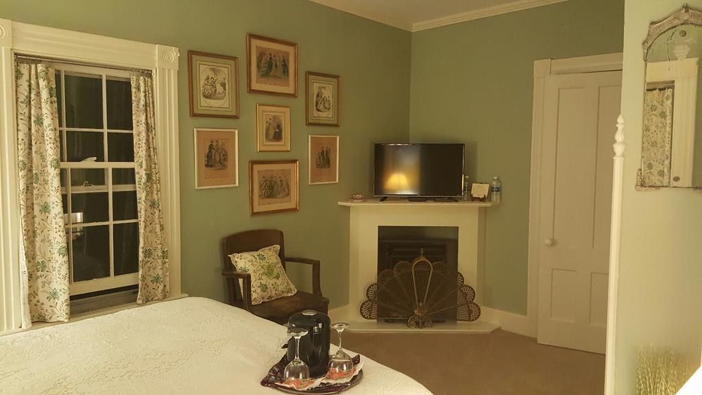 Bushnell House Westbrook Esterno foto