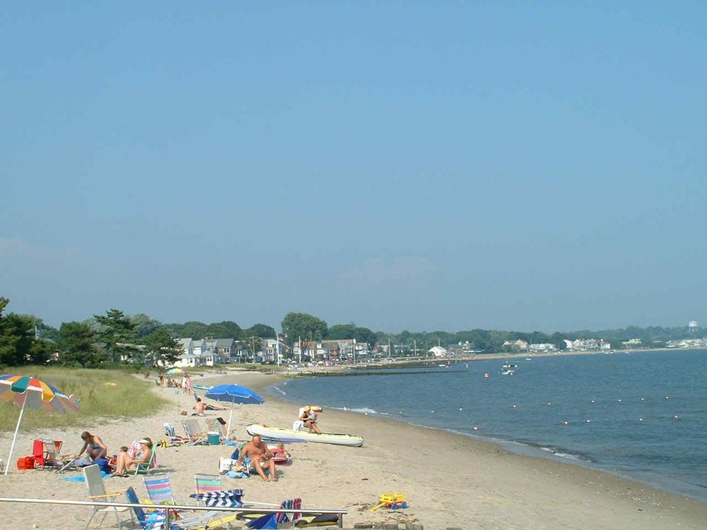 Bushnell House Westbrook Esterno foto