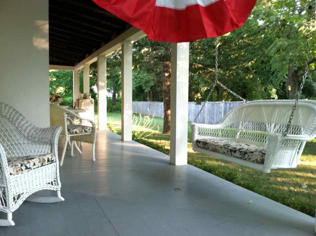 Bushnell House Westbrook Esterno foto