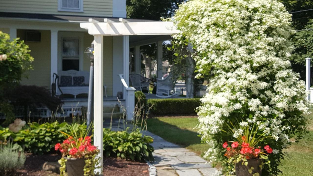 Bushnell House Westbrook Esterno foto