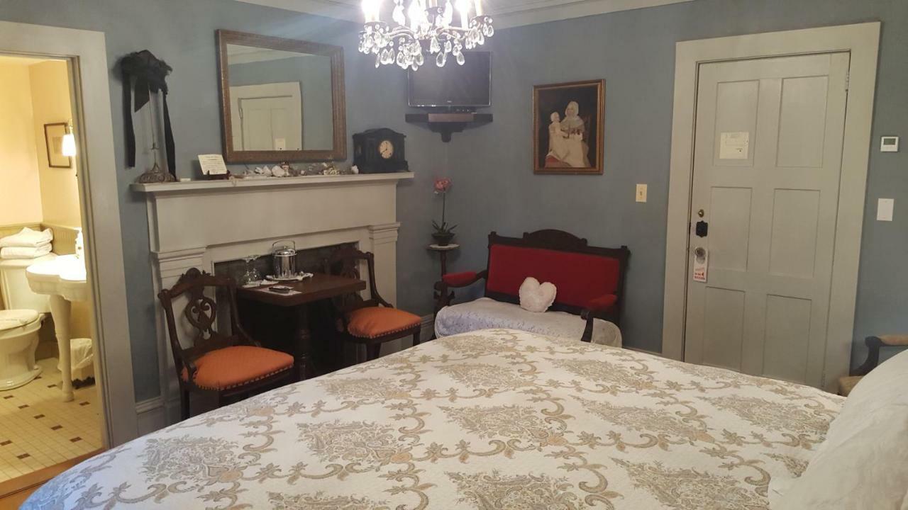 Bushnell House Westbrook Esterno foto