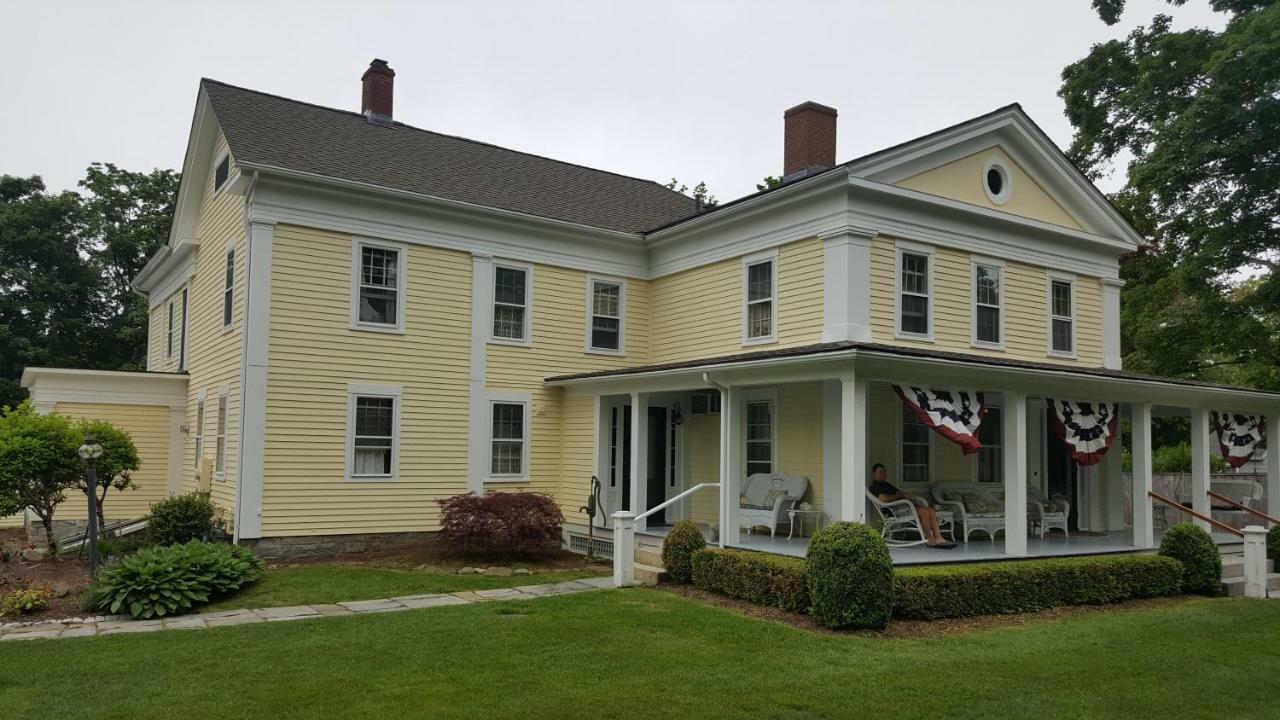 Bushnell House Westbrook Esterno foto